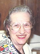 Obituary of Rosalie Frances Cardinale