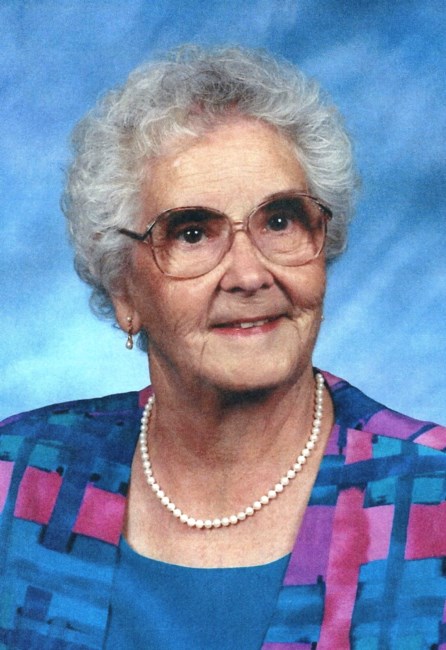 Obituary of Edith Baker Kayton