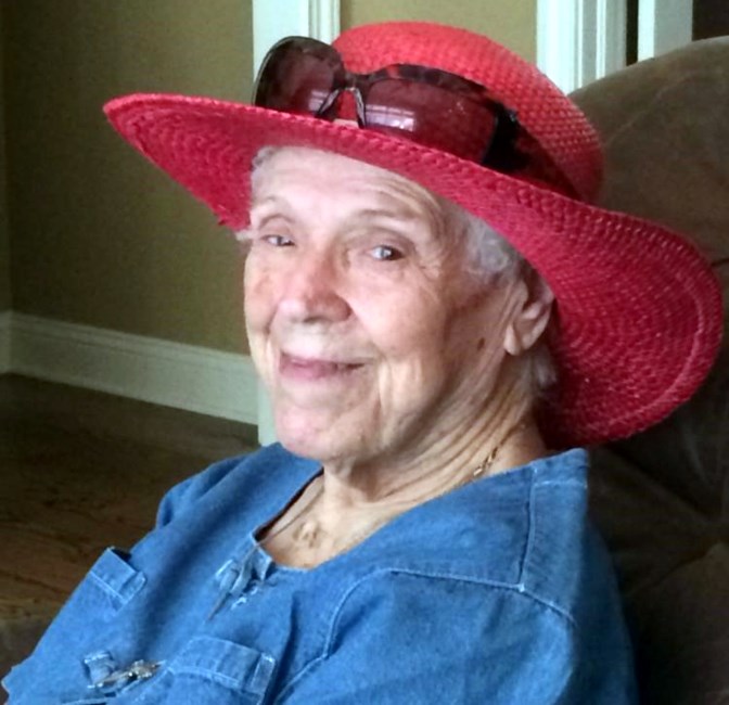 Obituary of Verna Lee "Billie" Gardner