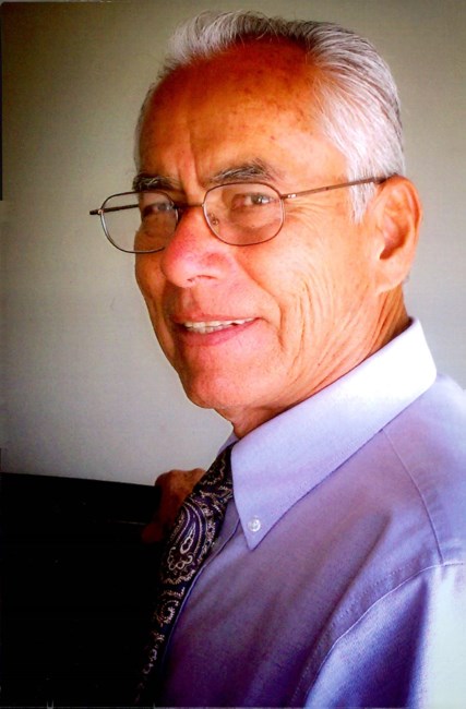 Obituary of Roberto Orlando Mejia Hidalgo