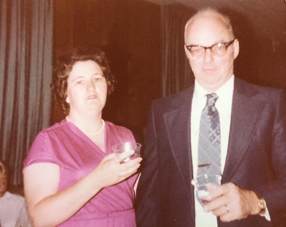 Obituary of Garland Henry Morgan