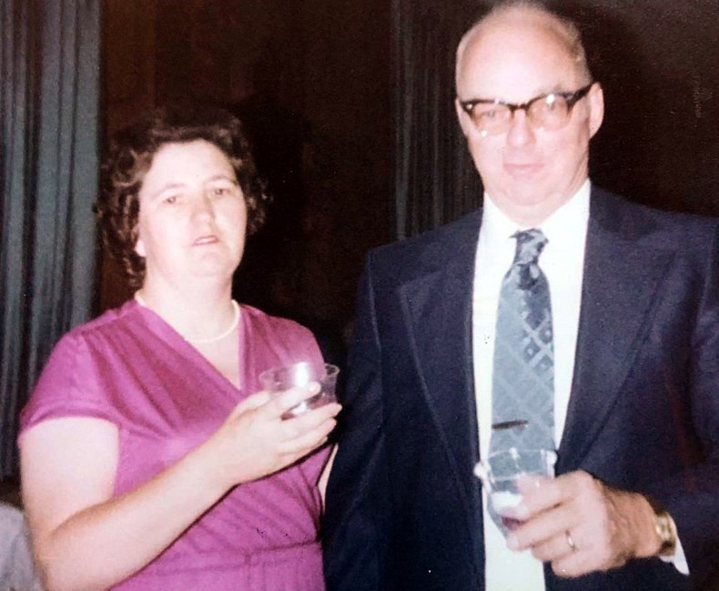 Obituary of Garland Henry Morgan