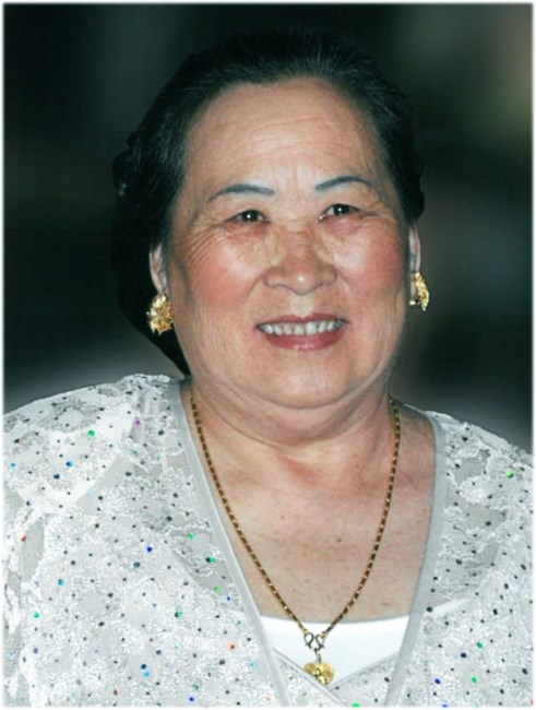 Obituary of May Naoly Yang