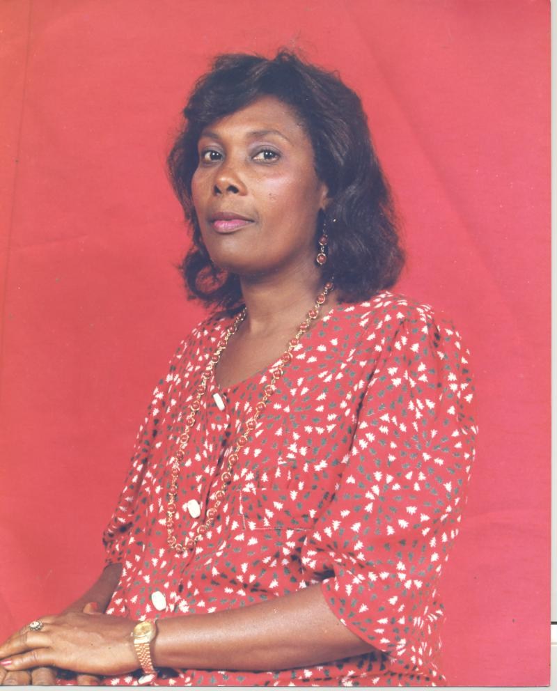 Obituary of Marie Glacide Dolce Joseph