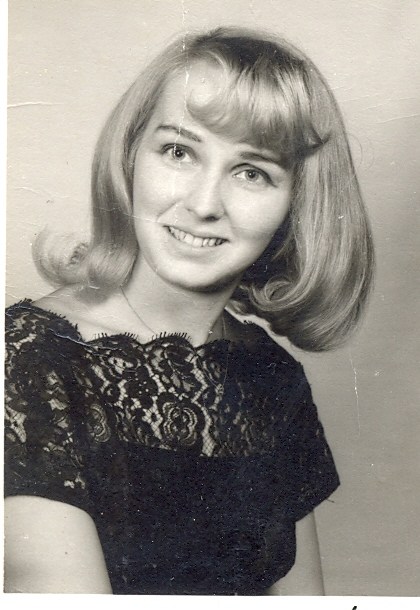 Obituary of Mary Ann Clark