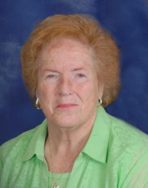 Obituary of Mary Bernice Rich