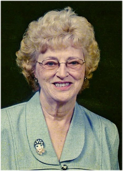 Obituary of Beverly Jane Gillock