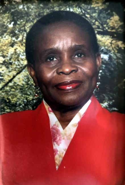 Obituary of Delores Veronica Christie