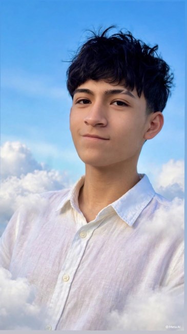 Obituary of Royce Angel Moreno-Anguiano