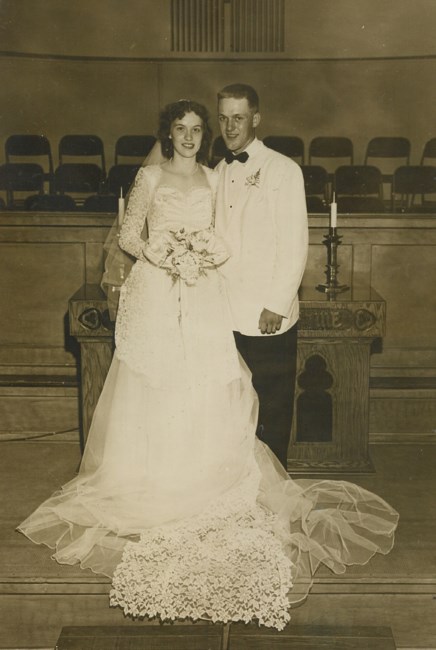 Avis de décès de Patricia Maureen Hansen