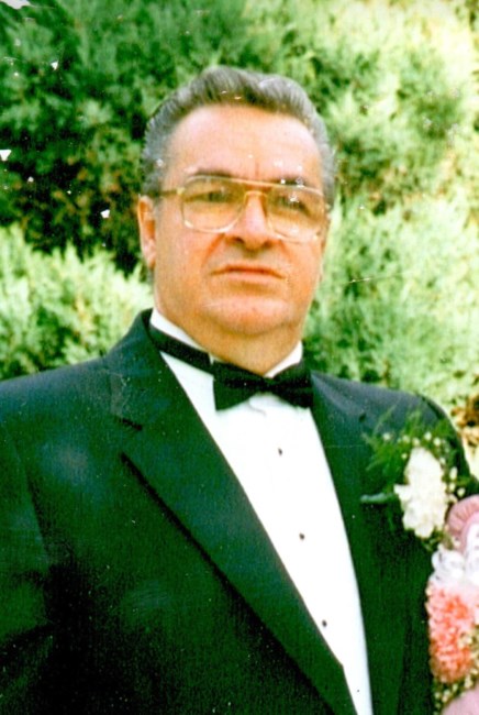 Obituary of Gilles Roy