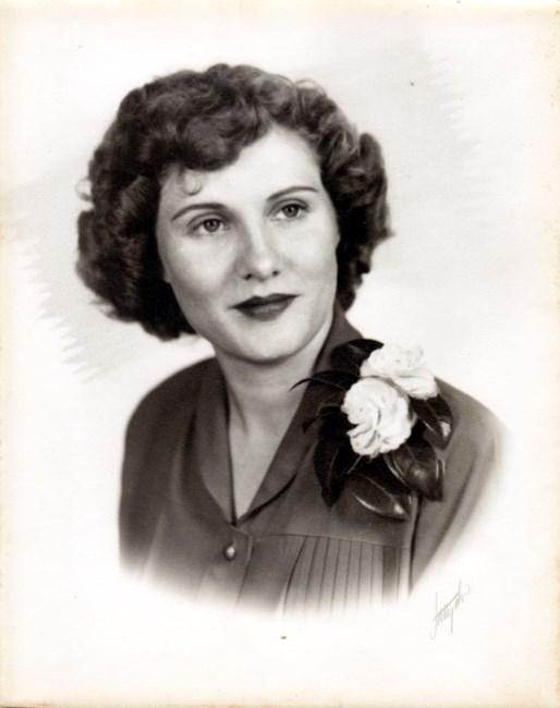 Avis de décès de Dorothy Nichelson Lane Harvey