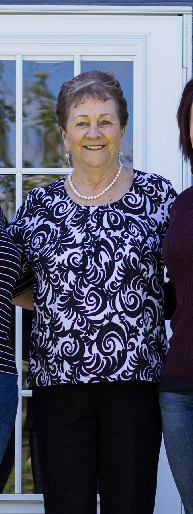 Obituary of Rita Isabel Weaver