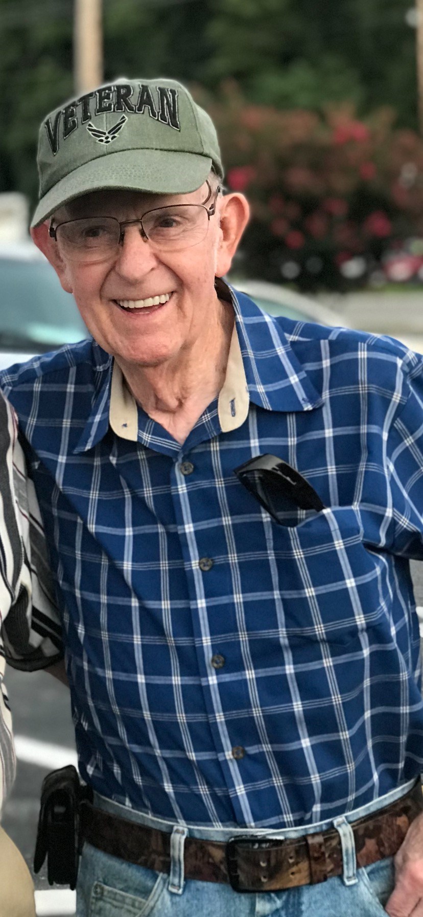 Obituary of Alton "Pete" Alls