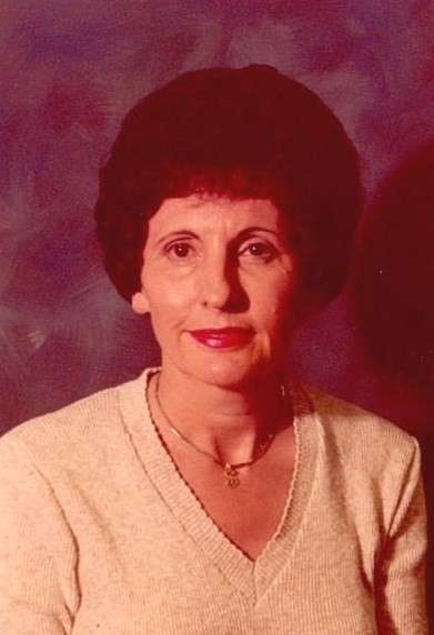 Avis de décès de Shirley Ann Patrick