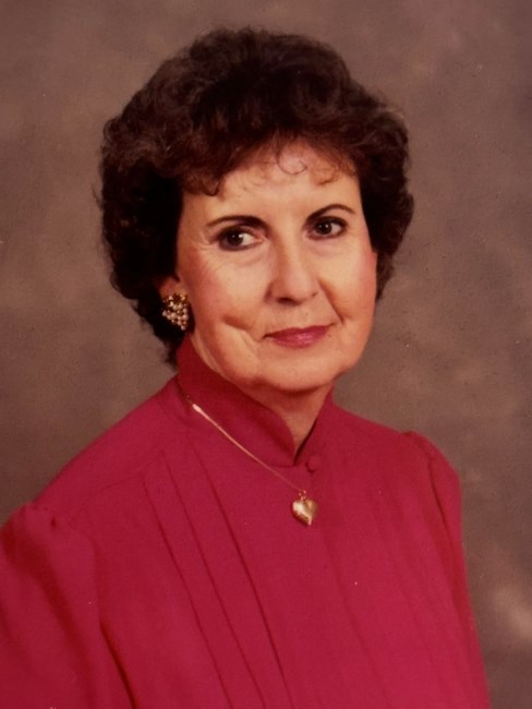 Obituary of Mary Peddy Jordan