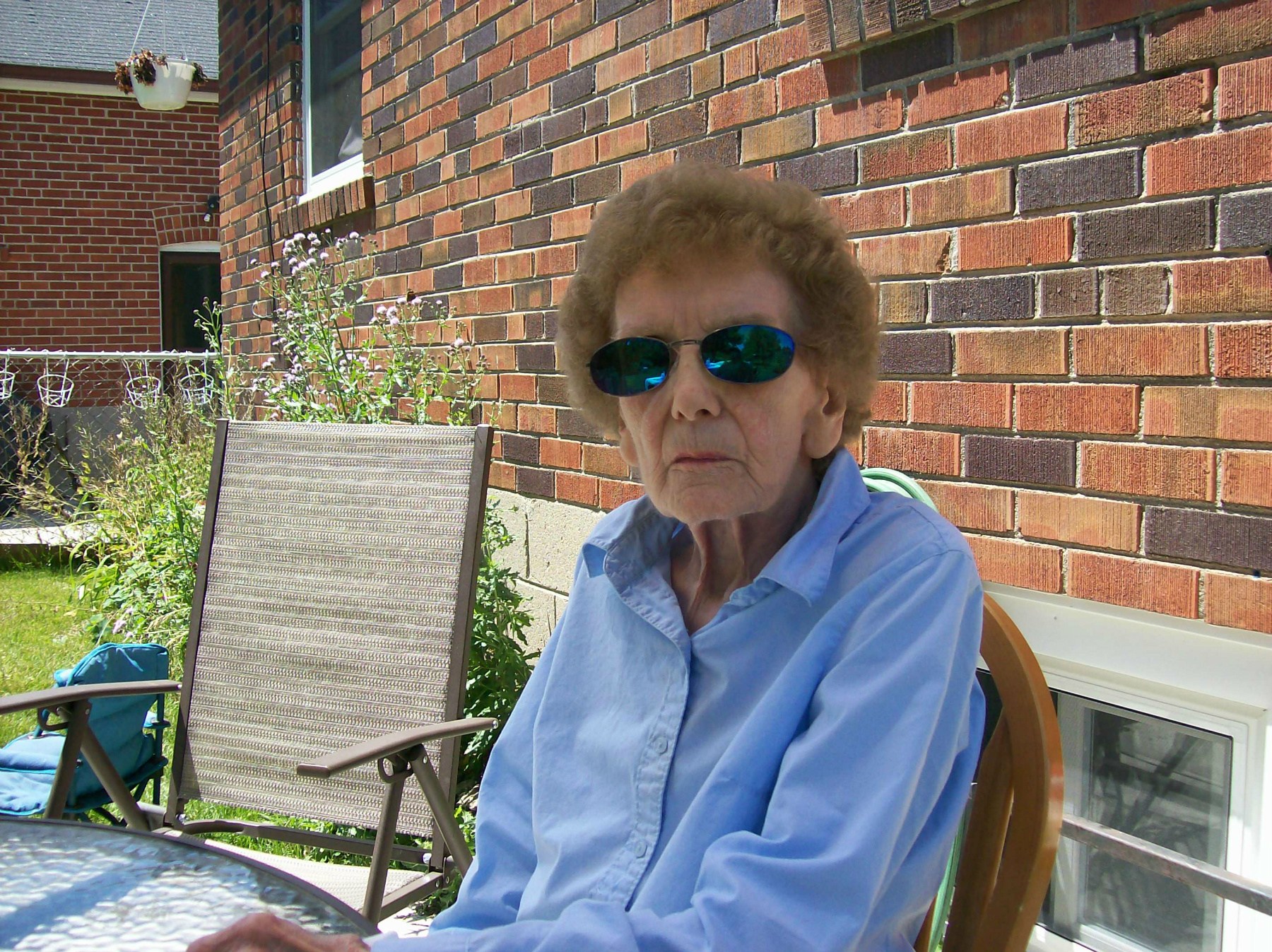 Obituary of Evelyn Mary McCullough