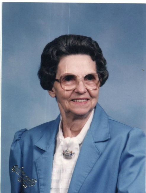 Obituary of Bessie Marie Martin