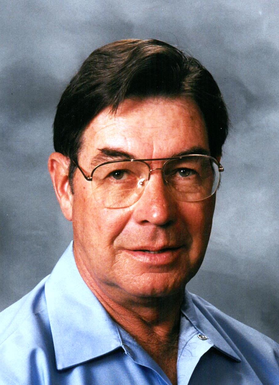 Obituary of William "Bill" Robert Wood