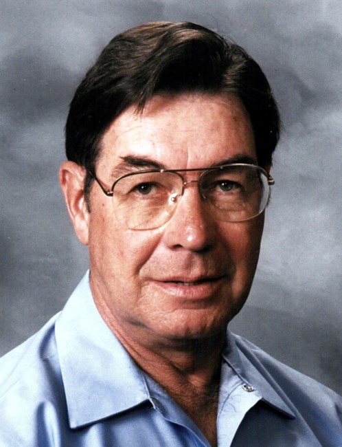 Obituary of William "Bill" Robert Wood