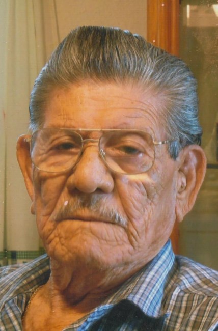 Obituary of Manuel B. Gonzales