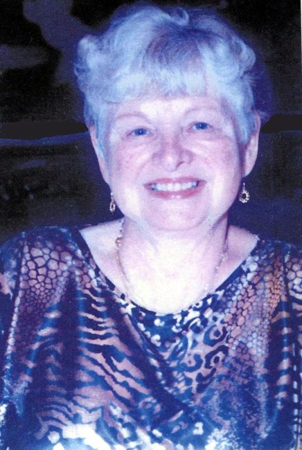 Obituary of Betty Vargo