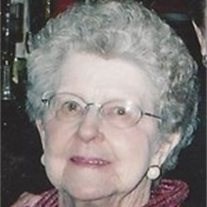 Obituary of Betty Anderson
