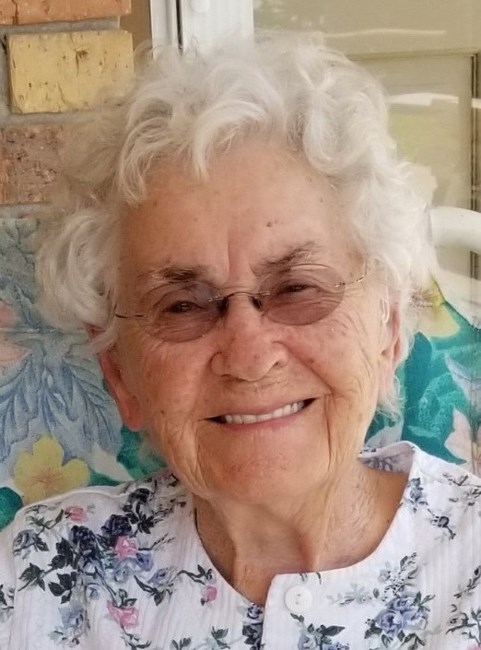 Obituary of Lutha Leleux Mouton