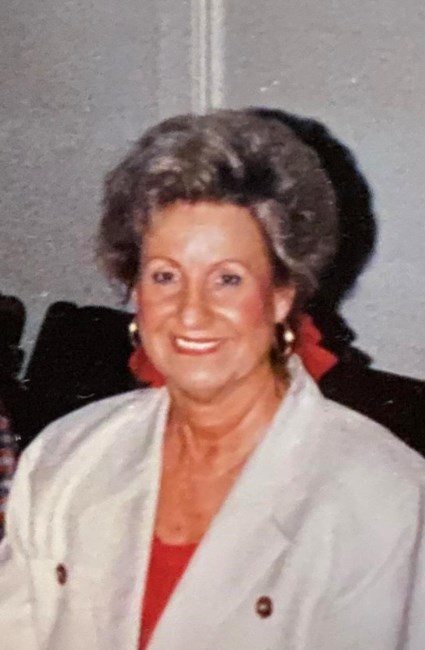 Obituary of Myrtle Simpson Cabiness