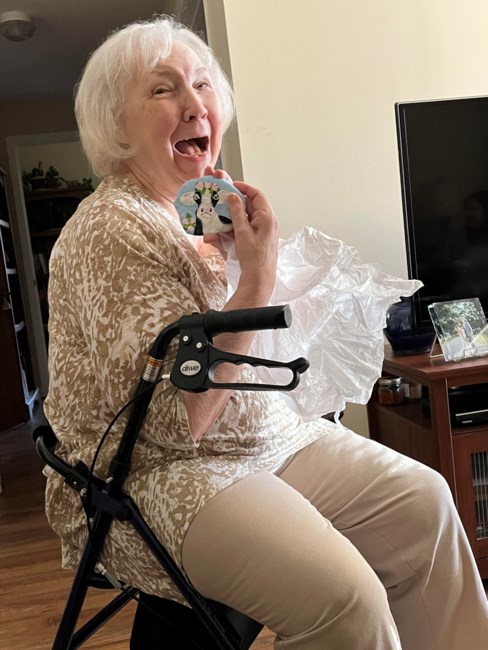 Obituary of Dorothy Mae Hall