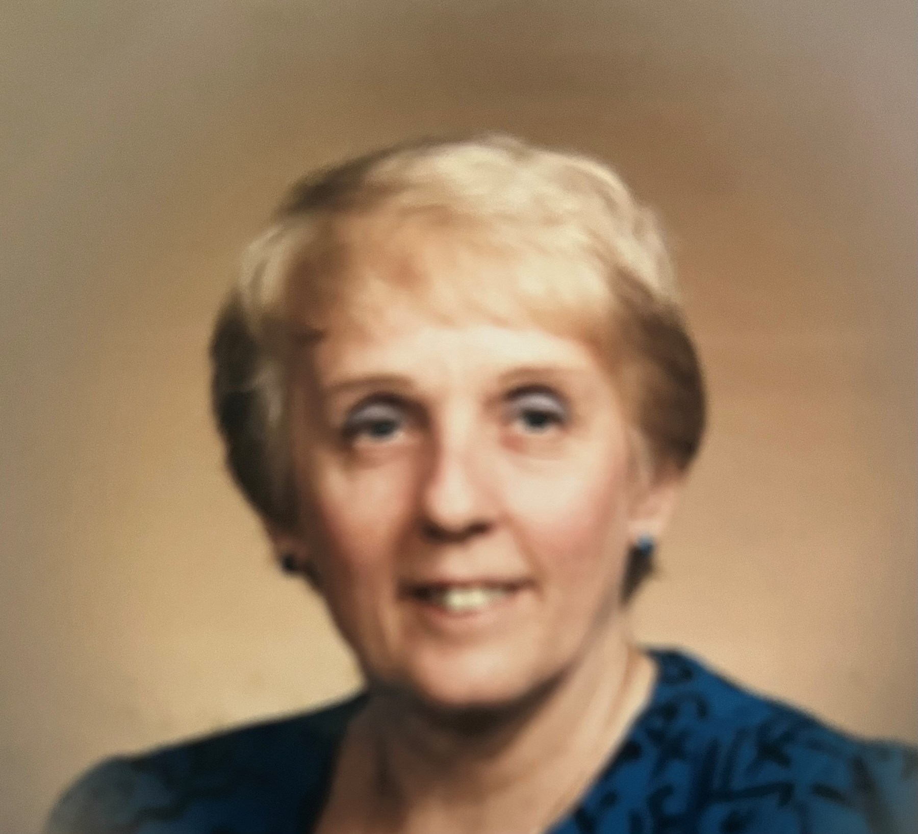 Obituary of Ruth Ellen Schultz