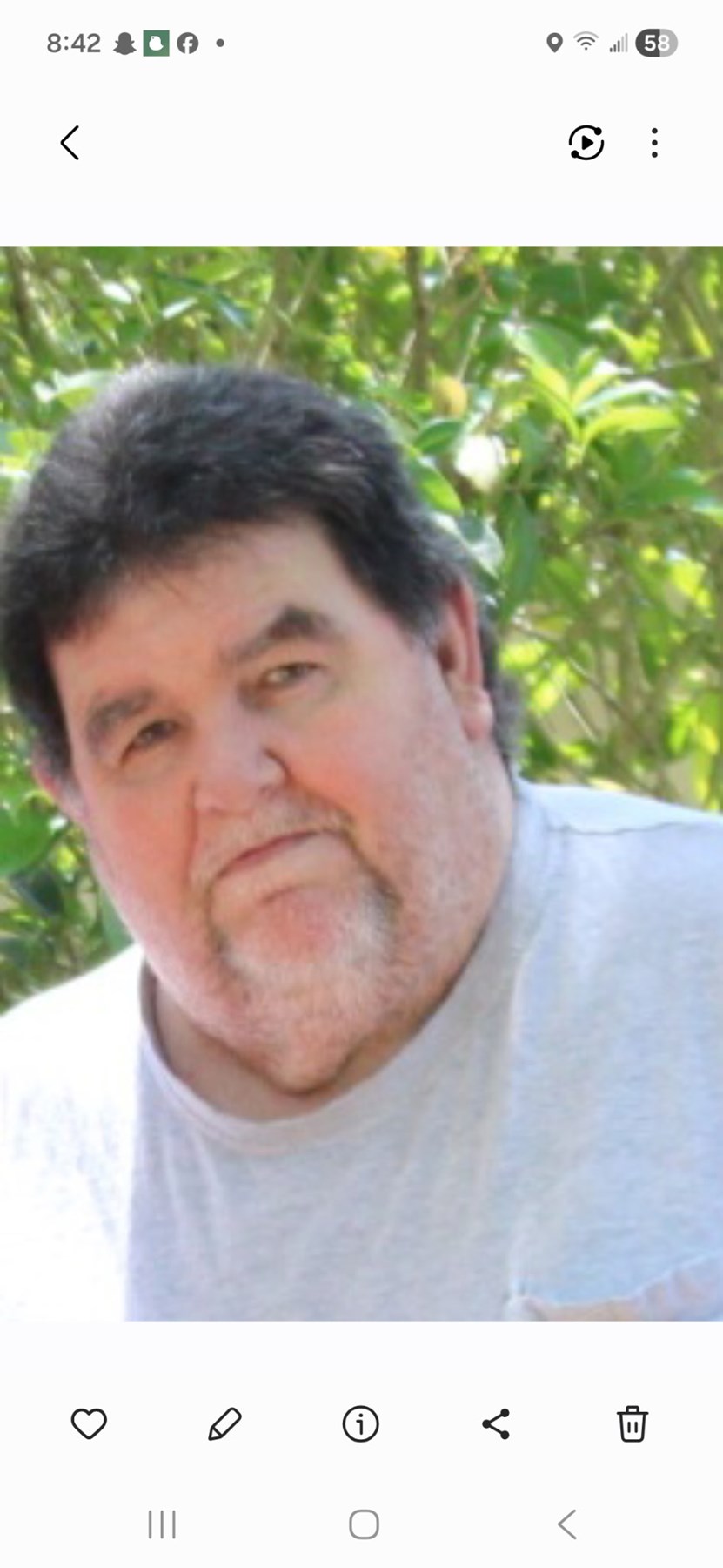 Obituary of Bobby Lynn Black Sr.