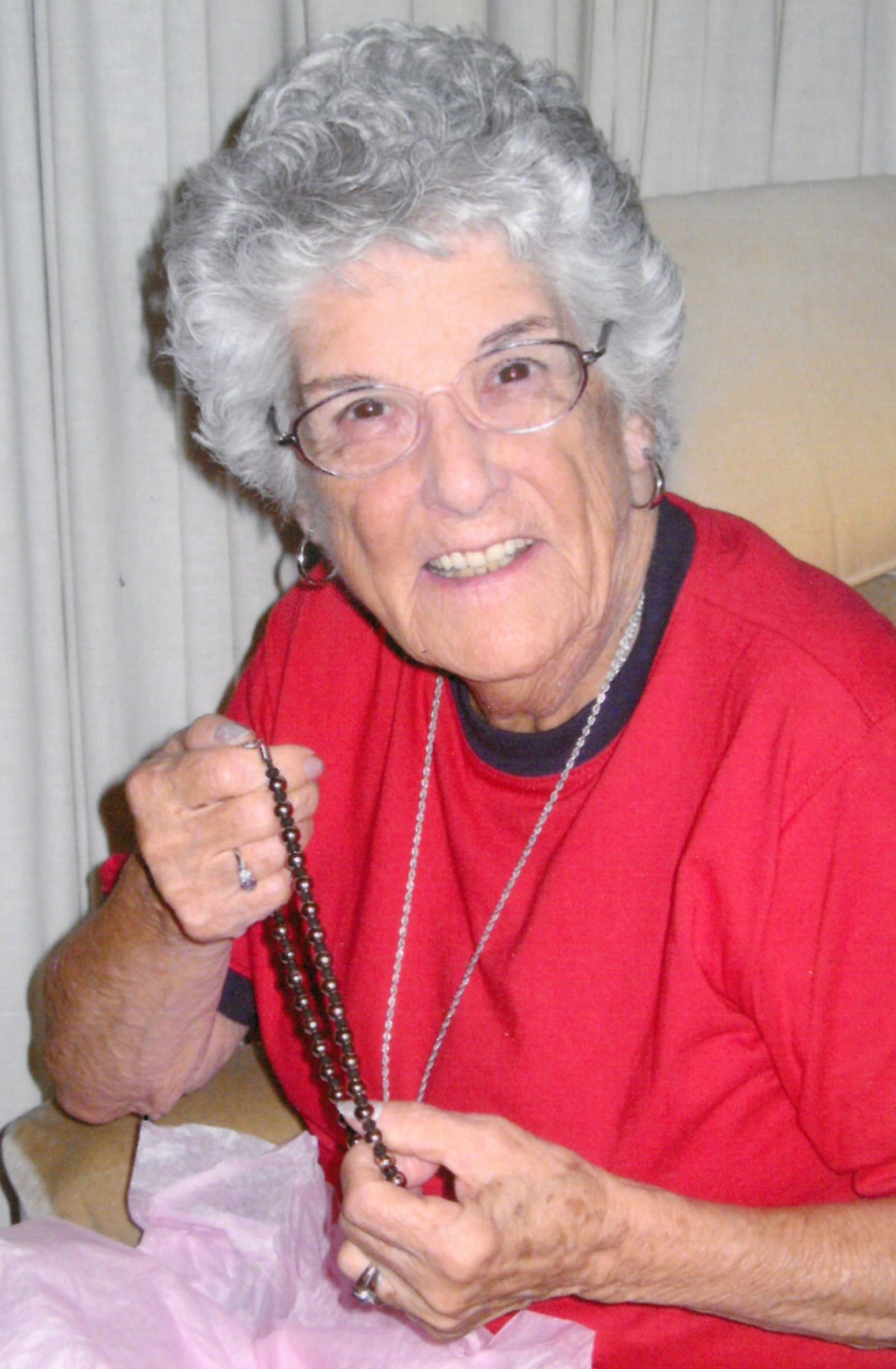 Obituary of Rosemary Drysdale