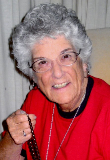 Obituario de Rosemary Drysdale