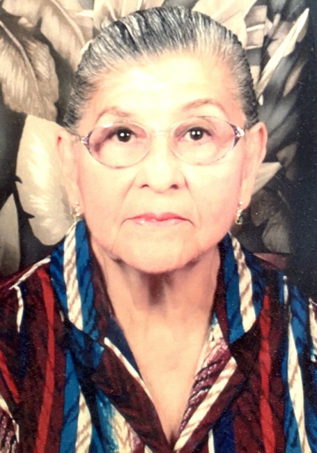 Obituary of Estela O. Martinez