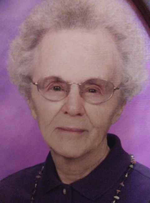 Obituary of Barbara Baxter