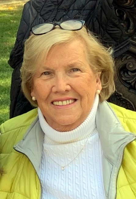 Obituary of Suzanne "Sue" O'Brien