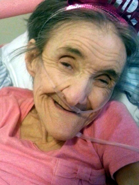 Obituary of Stella Walden