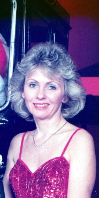 Avis de décès de Jackie Chandler Brabon