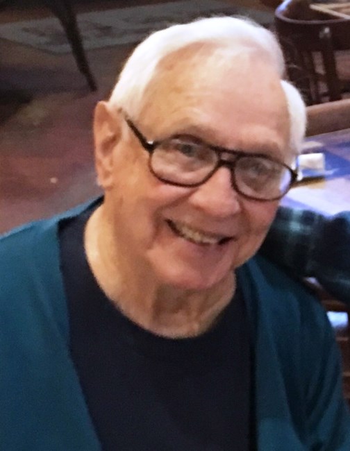 Obituary of Harvey E Leslie