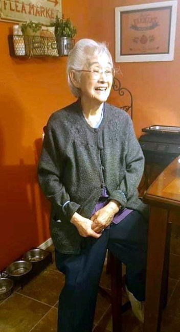 Obituary of Fumie Itami