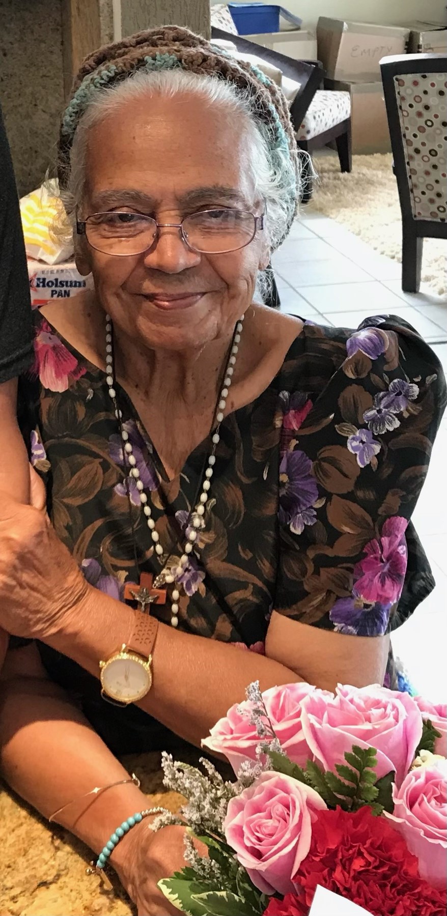 Obituary of Ernestina J. Collazo