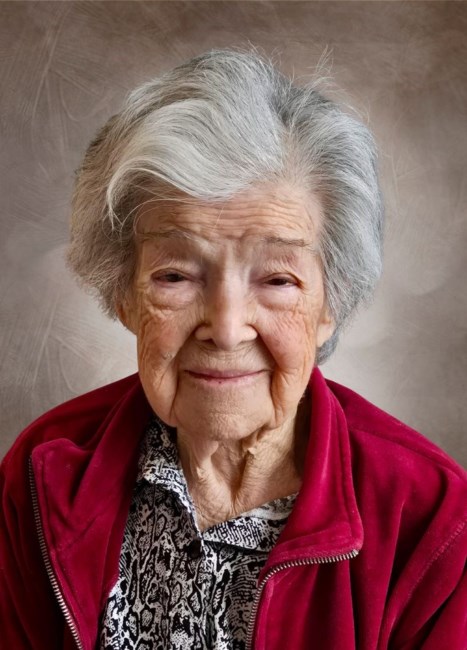 Avis de décès de Mme Graciette Tremblay