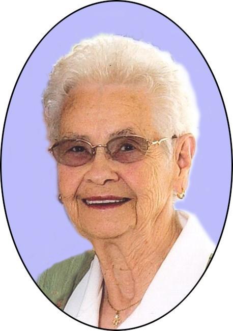 Obituary of Genny Fletcher