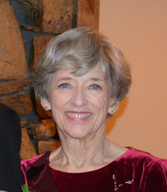 Obituary of Gail Bruce Ward
