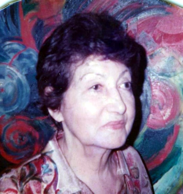 Obituary of Luisa Hernandez
