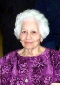 Obituary of Juanita J. Naranjo