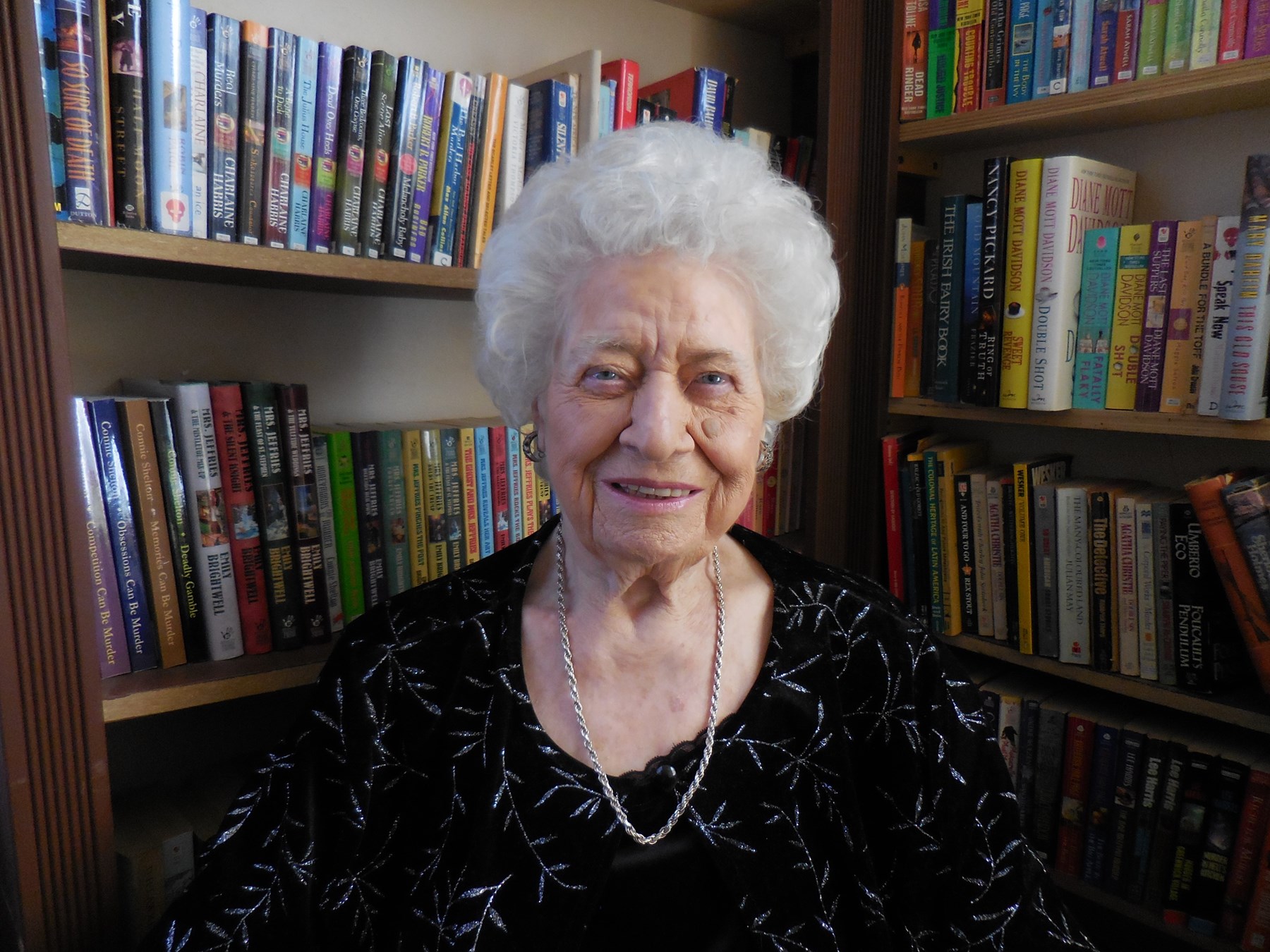 Obituary of Bernadette Crea