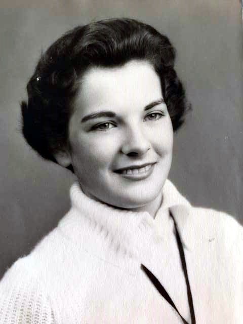 Obituary of Charlotte Barnard