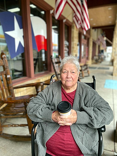 Obituary of Clota Faye White